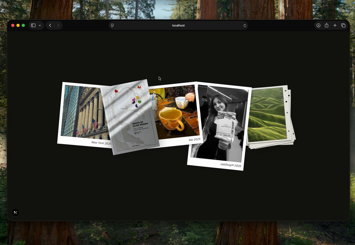Collage gallery reference